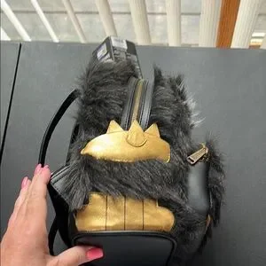 NWT LOUNGEFLY Comic Con Limited Edition Star Wars Krrsantan Mini Backpack Loungefly | Bags | Sdcc 223 Exclusive Loungefly Krrsantan  main image 2